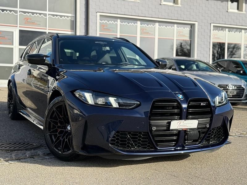 Gebraucht 2025 BMW M3 Competition Edition Kombi | CHF 83’900 (Superpreis) - Bild 1/4