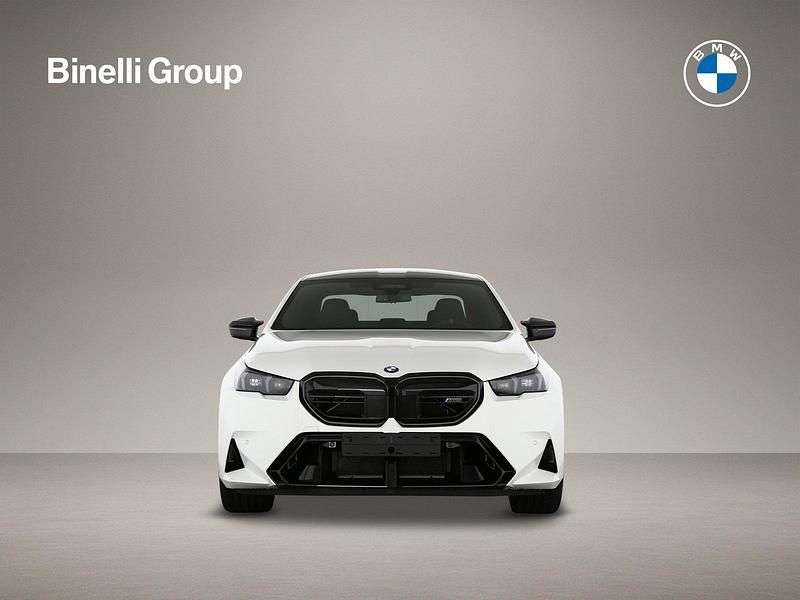 Neu BMW M5 Comfort Edition 727 PS (534 kW) 2025 Weiss Limousine