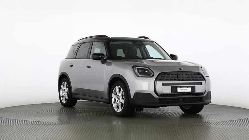 Gebraucht Mini Countryman 150 kW (204 PS) 2025 Grau SUV