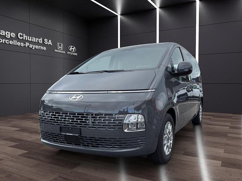 Neu 2025 Hyundai Staria Van / Kleinbus | CHF 50’600 (Fairer Preis) - Bild 1/4