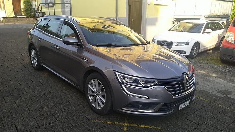 Gebraucht Renault Talisman GrandTour Business 130 PS (95 kW) 2018 Kombi