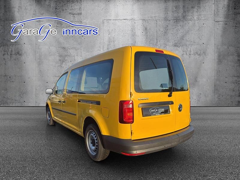 Gebraucht VW Caddy Maxi 102 PS (75 kW) 2020 Van / Kleinbus