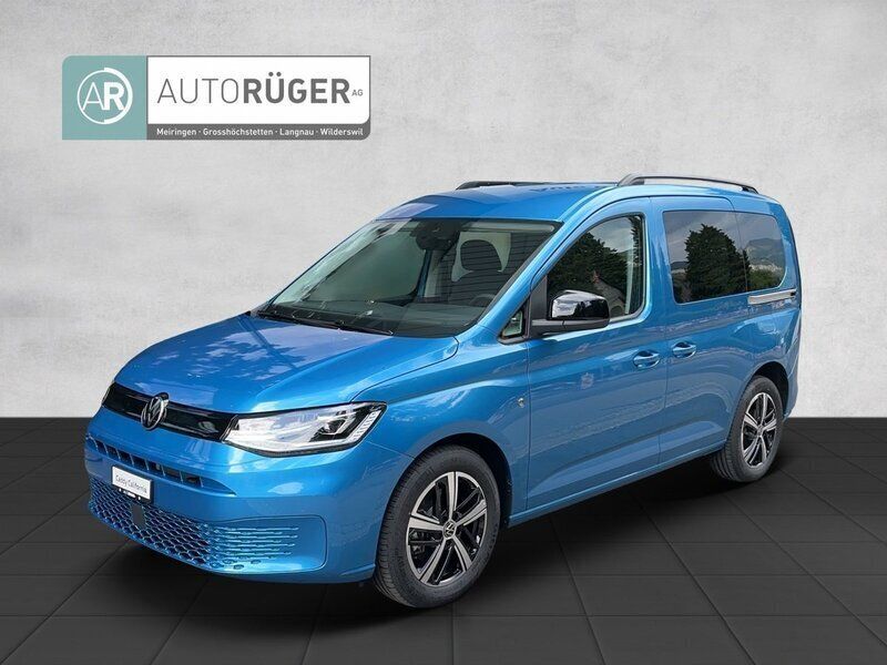 Gebraucht 2023 VW Caddy California Van / Kleinbus | CHF 46’359 - Bild 1/4