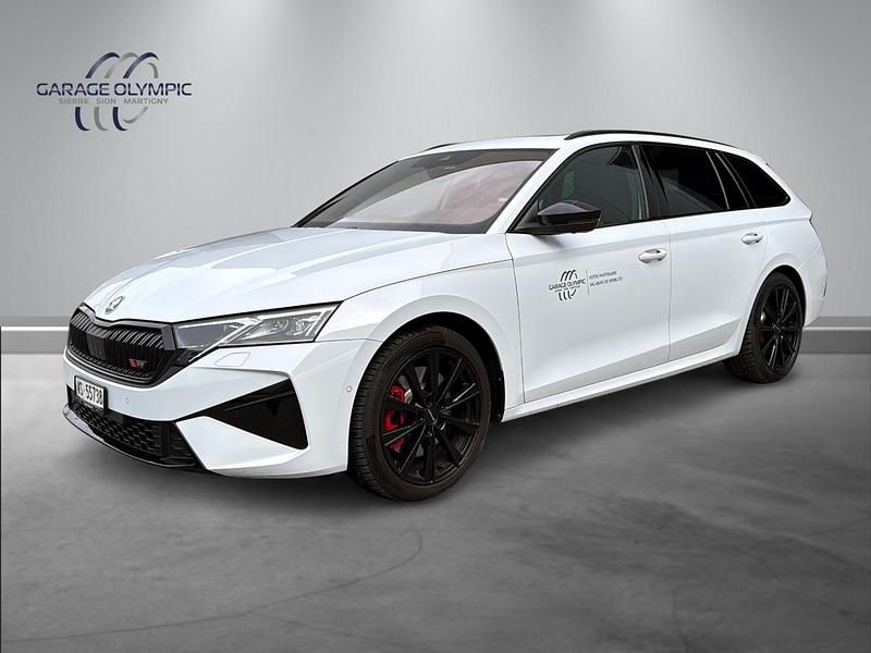 Gebraucht 2025 Skoda Octavia RS Kombi | CHF 48’900 (Teuer) - Bild 1/4