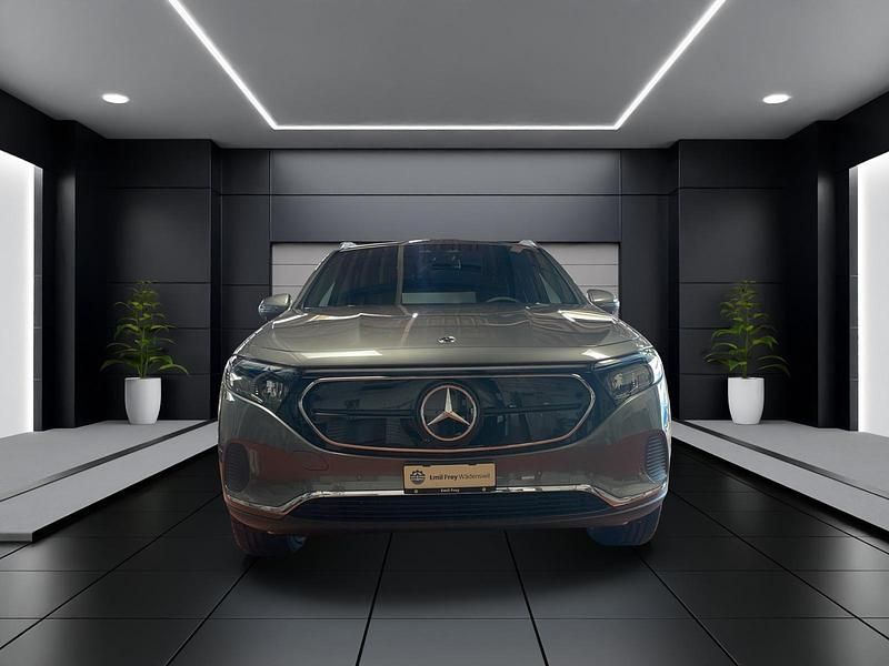 Gebraucht Mercedes EQA350 Electric Art 214 kW (292 PS) 2024 Grau SUV