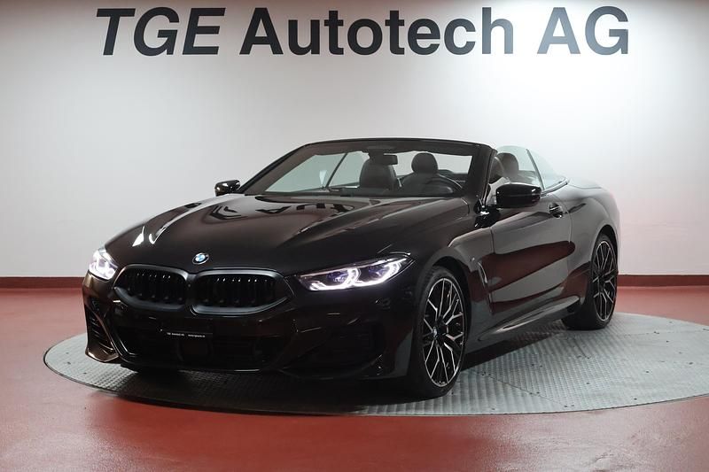 Gebraucht BMW 840 M Sport 333 PS (244 kW) 2025 Coupé