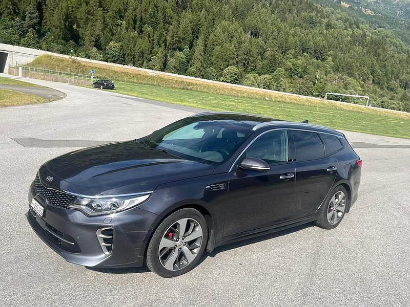 Gebraucht 2017 Kia Optima Style Kombi | CHF 10’900 (Guter Preis) - Bild 1/4