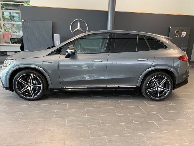 Gebraucht Mercedes EQE AMG 43 Executive 350 kW (476 PS) 2024 Grau SUV