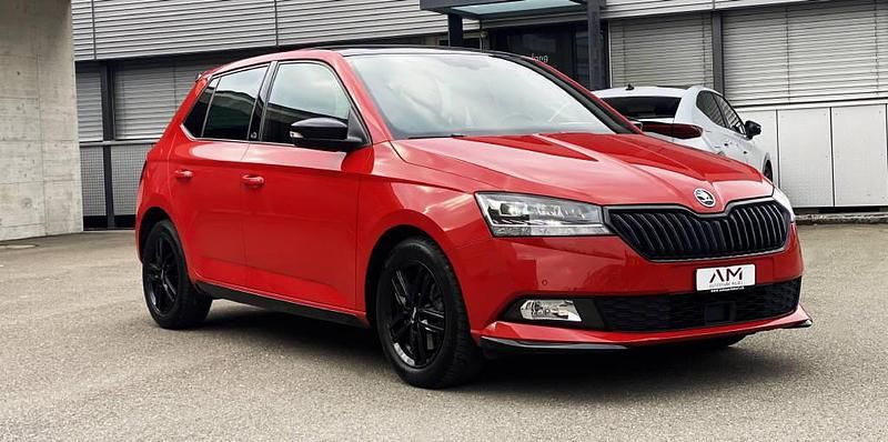Gebraucht Skoda Fabia Monte Carlo 110 PS (80 kW) 2019
