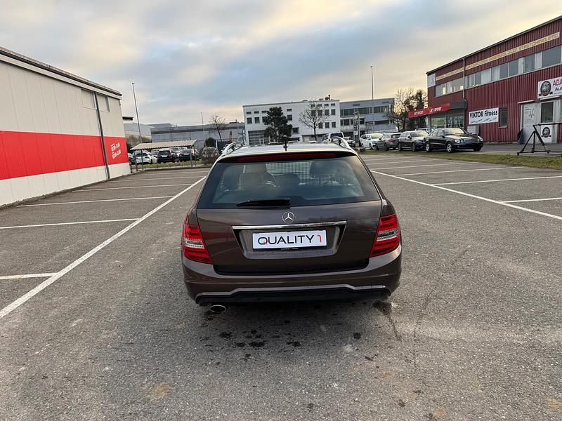 Gebraucht Mercedes C250 Avantgarde 204 PS (150 kW) 2013