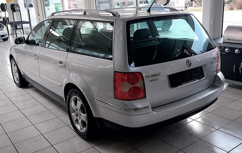 Gebraucht VW Passat Highline 193 PS (141 kW) 2002 Kombi