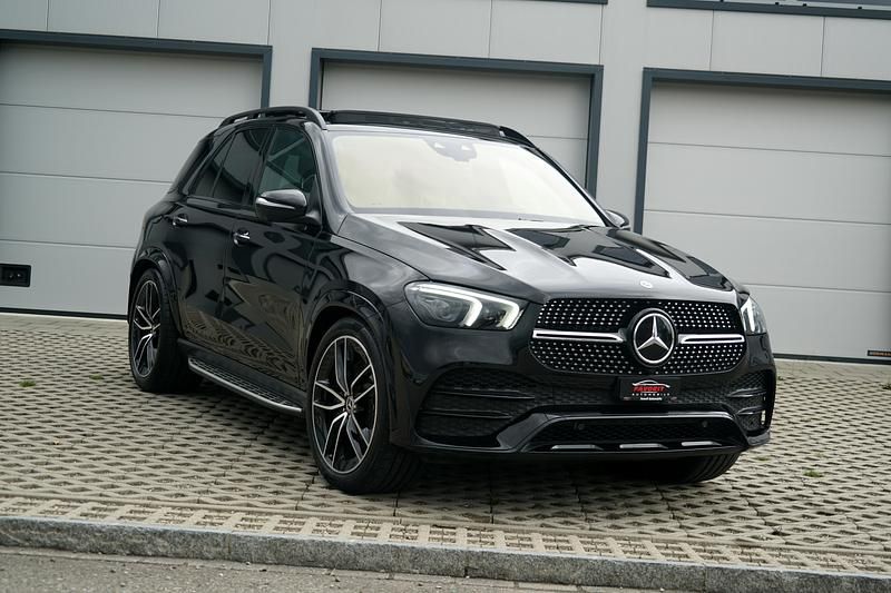 Gebraucht Mercedes GLE450 AMG AMG line 367 PS (269 kW) 2019