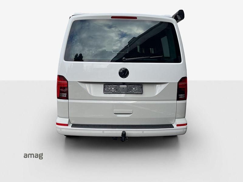 Gebraucht VW California Beach 204 PS (150 kW) 2023 Van