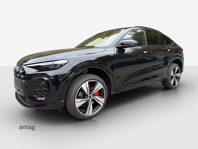 Mythosschwarz metallic Neu 2025 Audi Q5 Ambiente SUV | CHF 98’490 (Etwas zu teuer) - Bild 1/4