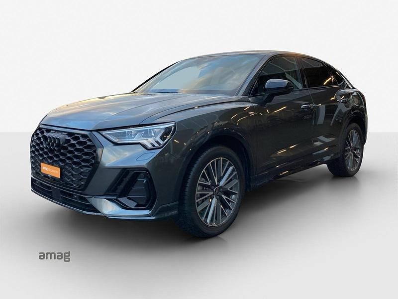 Gebraucht 2025 Audi Q3 Sportback S-Line SUV | CHF 45’990 (Fairer Preis) - Bild 1/4