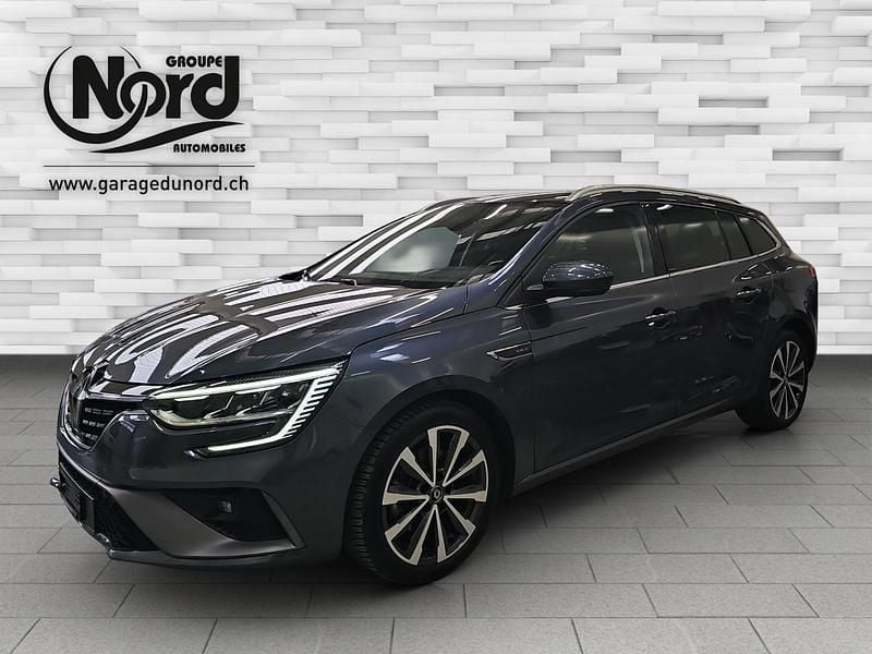 Grau Gebraucht 2020 Renault Mégane IV R.S. Kombi | CHF 23’900 (Fairer Preis) - Bild 1/4