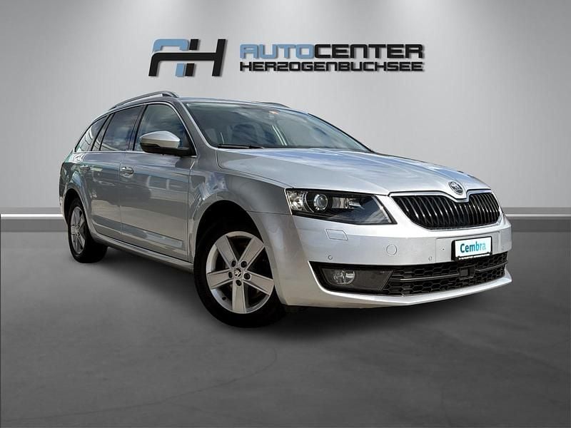 Gebraucht 2014 Skoda Octavia Elegance Kombi | CHF 11’999 (Teuer) - Bild 1/4