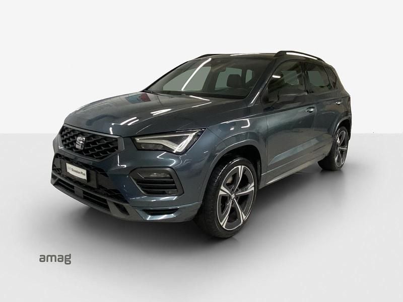 Rodium grey Gebraucht 2021 Seat Ateca FR SUV | CHF 21’690 (Fairer Preis) - Bild 1/4