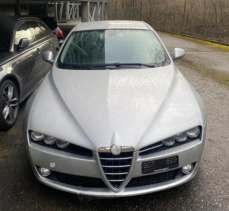 Gebraucht Alfa Romeo 159 Progression 150 PS (110 kW) 2006
