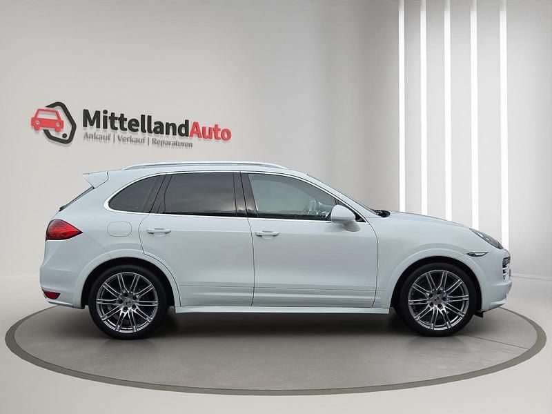 Gebraucht Porsche Cayenne 245 PS (180 kW) 2012 SUV
