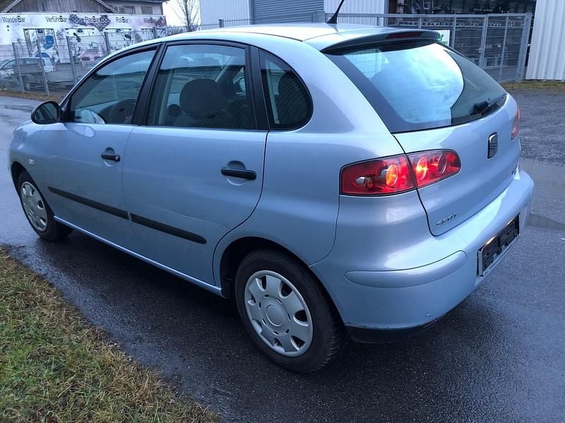 Gebraucht Seat Ibiza Stella 75 PS (55 kW) 2003 Kleinwagen