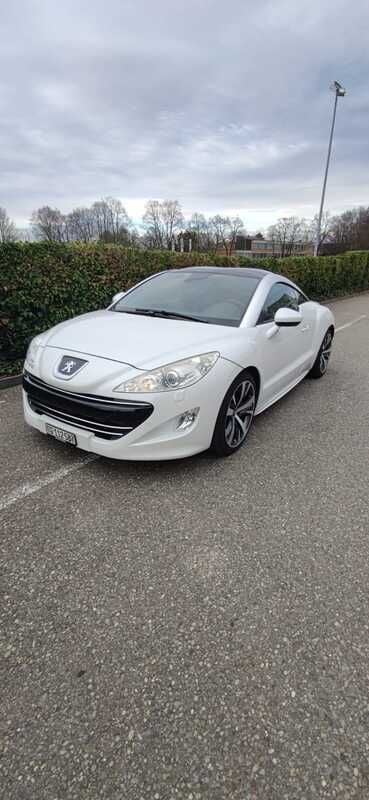 Gebraucht 2013 Peugeot RCZ Coupé | CHF 7’900 (Fairer Preis) - Bild 1/4