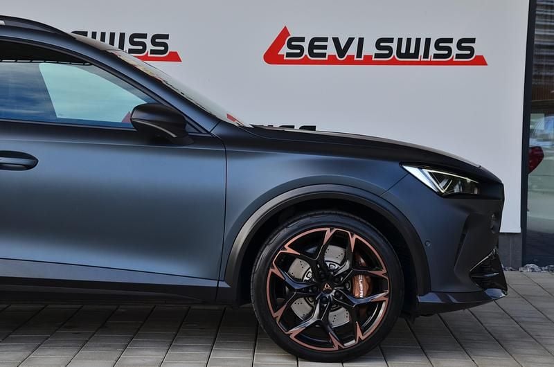 Gebraucht Cupra Formentor VZ 390 PS (286 kW) 2022 SUV