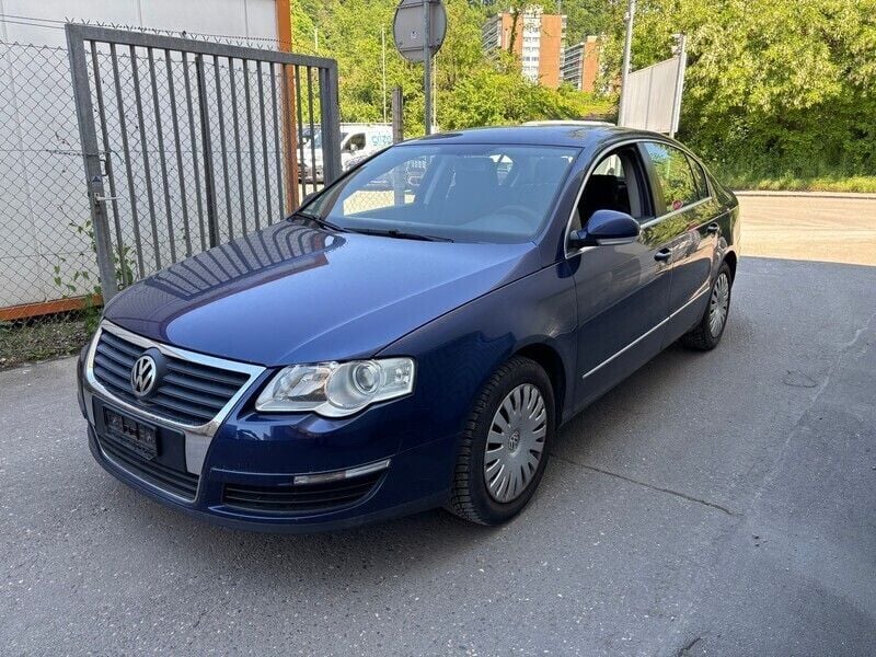 Gebraucht 2006 VW Passat Comfortline | CHF 1’900 (Fairer Preis) - Bild 1/4