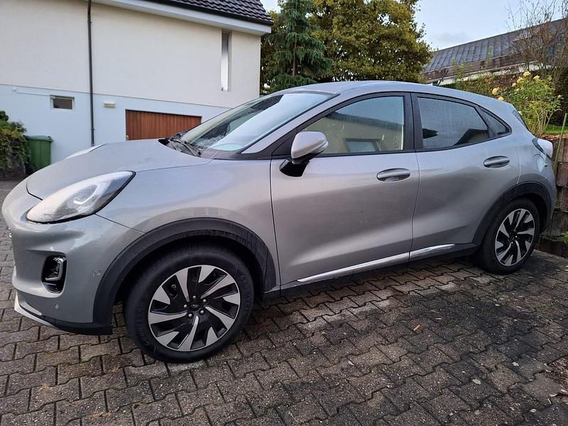 Gebraucht Ford Puma Titanium 125 PS (91 kW) 2023 SUV