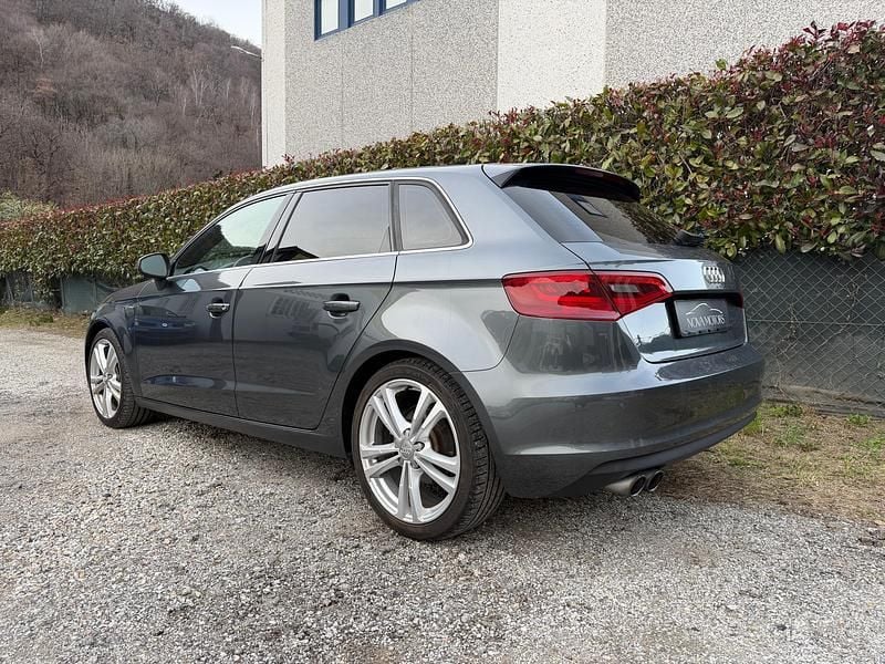 Gebraucht Audi A3 Attraction 150 PS (110 kW) 2014