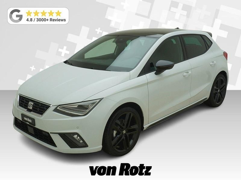Neu Seat Ibiza FR 150 PS (110 kW) 2026 Kleinwagen