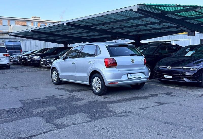 Gebraucht VW Polo 60 PS (44 kW) 2017 Kleinwagen