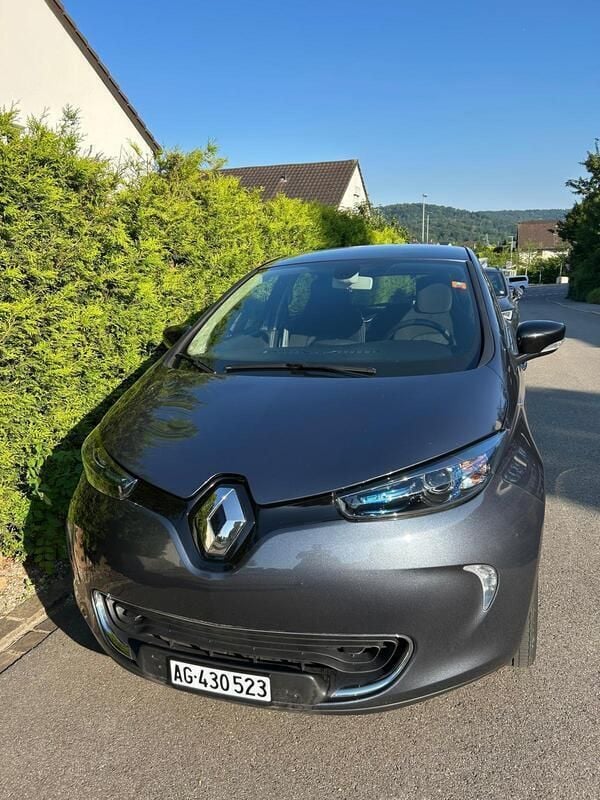 Gebraucht 2019 Renault Zoe Bose Edition Kleinwagen | CHF 6’400 - Bild 1/4
