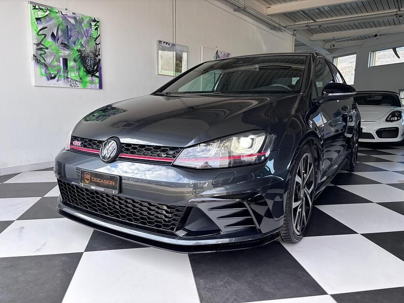 Gebraucht 2016 VW Golf VII GTI Clubsport | CHF 23’900 (Etwas zu teuer) - Bild 1/4