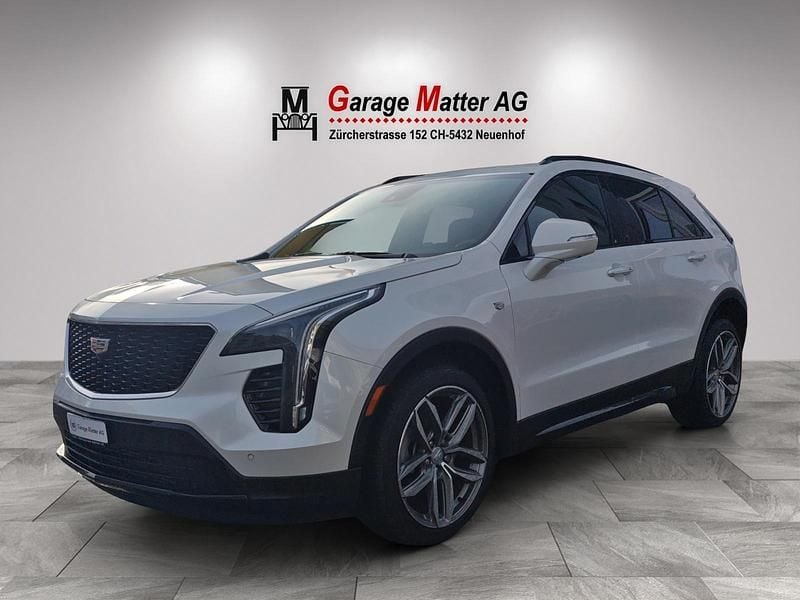 Gebraucht Cadillac XT4 230 PS (169 kW) 2022 SUV