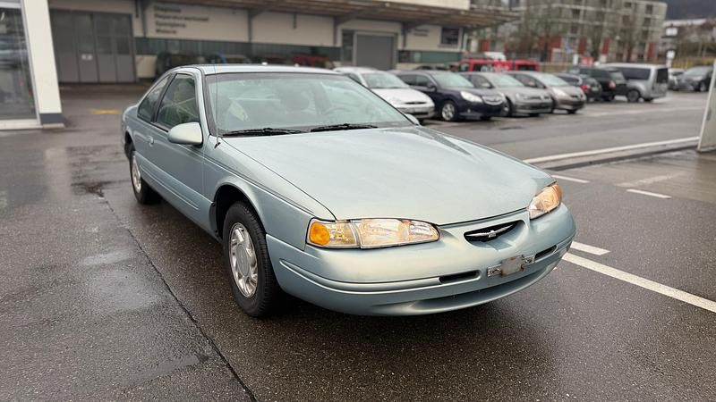 Gebraucht Ford Thunderbird 140 PS (102 kW) 1998