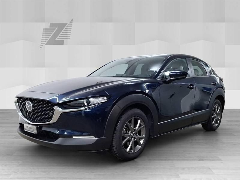 Gebraucht Mazda CX-30 150 PS (110 kW) 2022 SUV