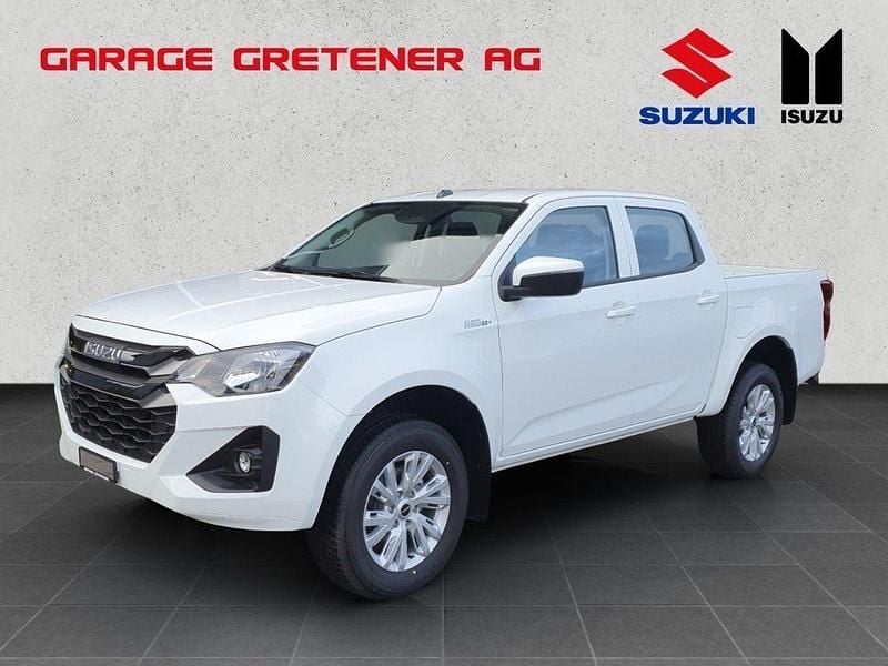 Gebraucht 2024 Isuzu D-Max Abholung | CHF 42’900 (Fairer Preis) - Bild 1/4