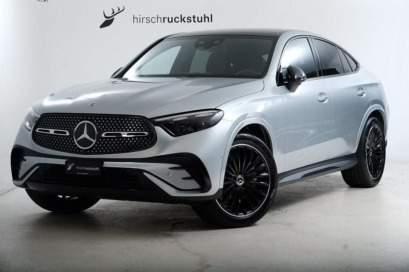 Neu 2025 Mercedes GLC300 Coupé | CHF 99’900 (Fairer Preis) - Bild 1/4