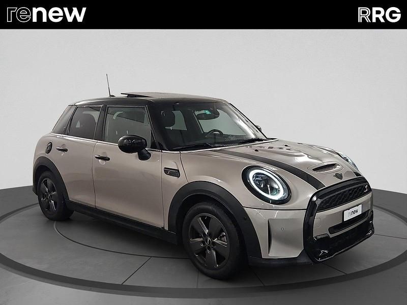 Gebraucht Mini Cooper S 178 PS (130 kW) 2023 Grau Kleinwagen