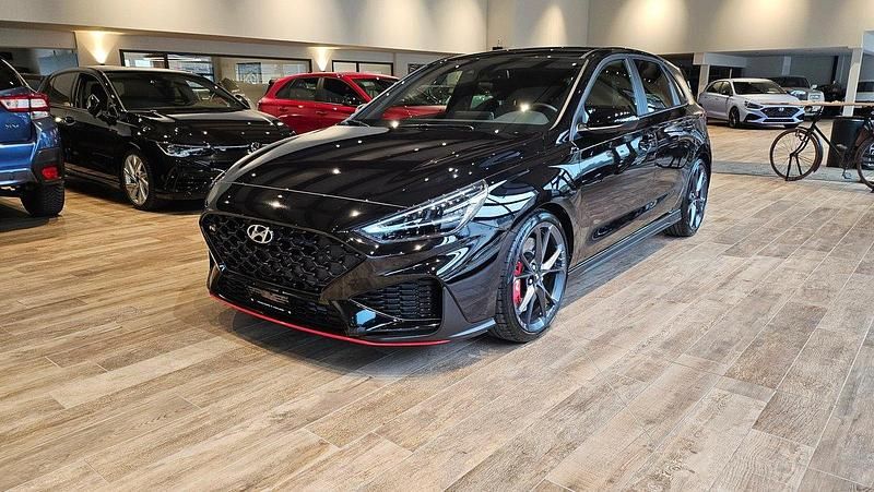 Gebraucht 2022 Hyundai i30 Limousine | CHF 39’990 (Teuer) - Bild 1/4