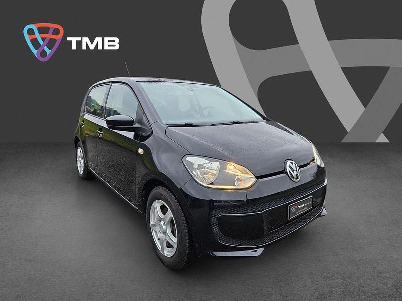 Gebraucht VW up! 60 PS (44 kW) 2012 Kleinwagen