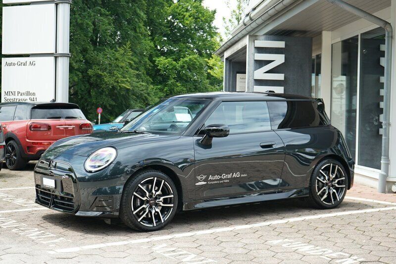 Gebraucht 2024 Mini Cooper SE Kleinwagen | CHF 40’900 - Bild 1/4