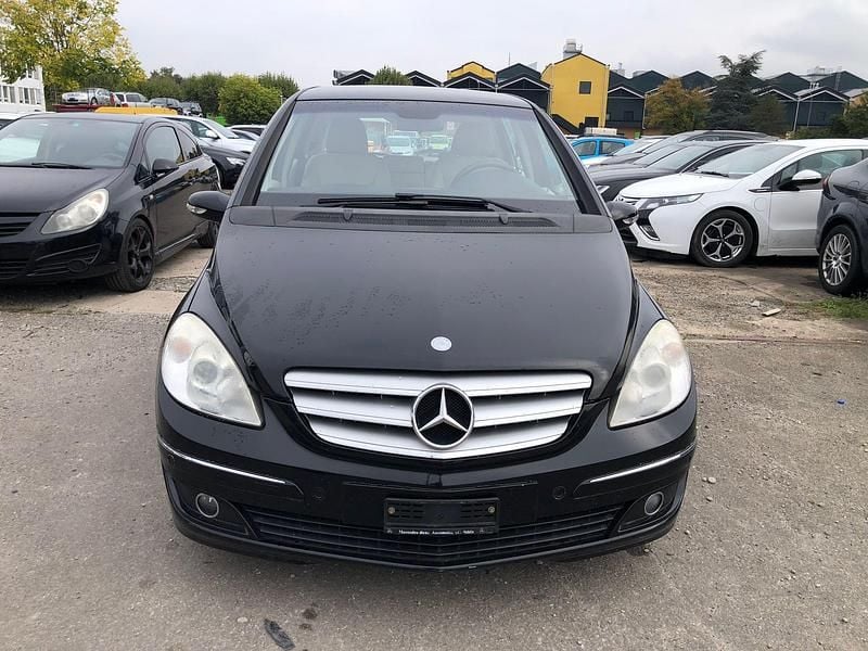 Gebraucht 2006 Mercedes B200 Edition Van / Kleinbus | CHF 1’790 - Bild 1/4