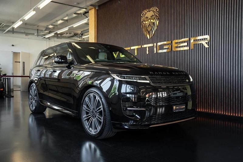 Gebraucht 2024 Land Rover Range Rover Sport HSE Dynamic SUV | CHF 109’900 (Fairer Preis) - Bild 1/4