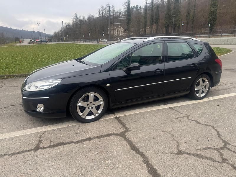 Gebraucht Peugeot 407 211 PS (155 kW) 2005 Kombi