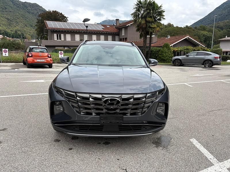 Gebraucht Hyundai Tucson 265 PS (194 kW) 2022 SUV