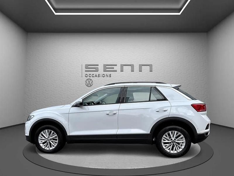 Gebraucht VW T-Roc Advance 150 PS (110 kW) 2025 Weiss SUV