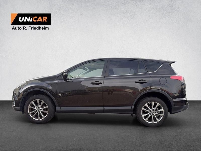 Gebraucht Toyota RAV4 Multidrive S 152 PS (111 kW) 2018 SUV