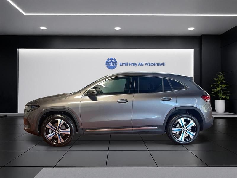 Gebraucht Mercedes EQA350 Electric Art 214 kW (292 PS) 2024 Grau SUV